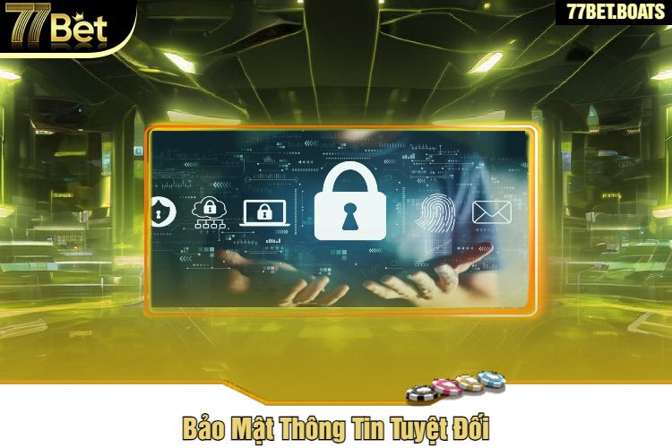 Bảo Mật Thông Tin Tuyệt Đối